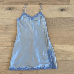 Victoria’s Secret babydoll light blue S
